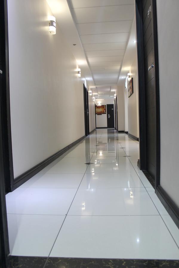 Hotel Galaxy Tower Johannesburg Exterior photo